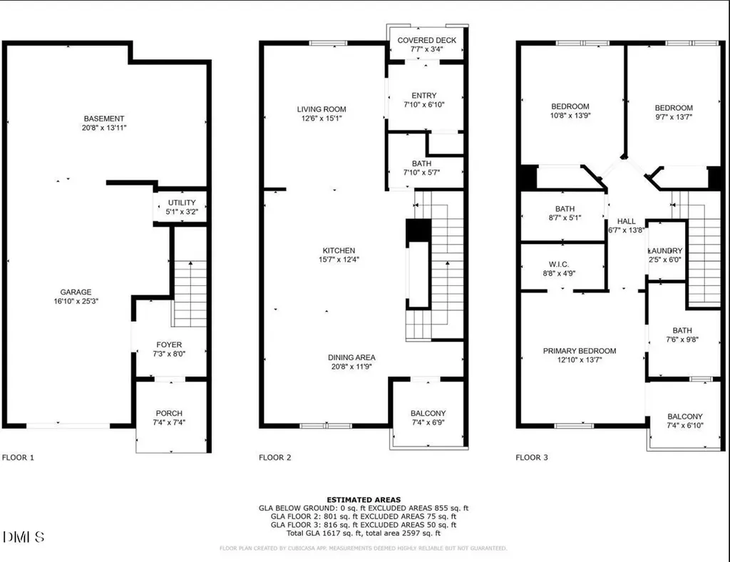 820 Laurel Gate Drive Wake Forest NC 27587