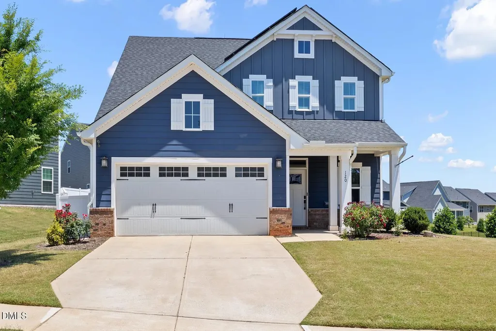 120 Misty Pike Drive Raleigh NC 27603