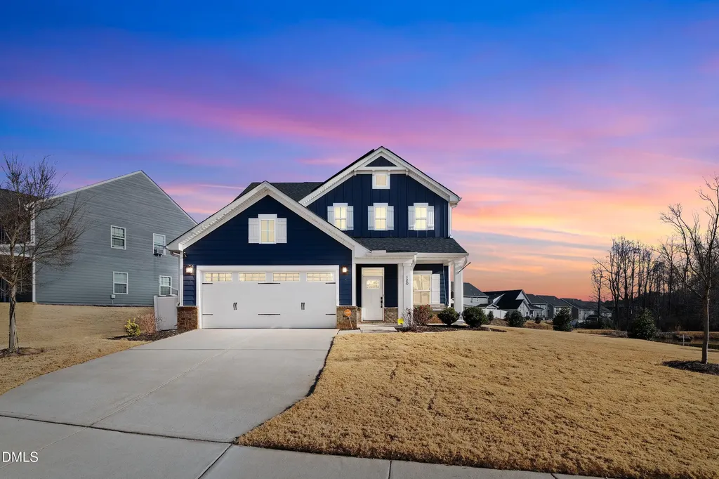 120 Misty Pike Drive Raleigh NC 27603