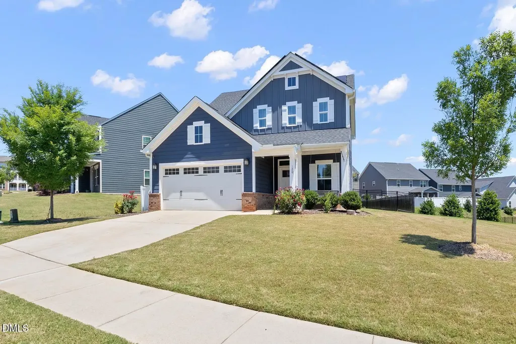 120 Misty Pike Drive Raleigh NC 27603