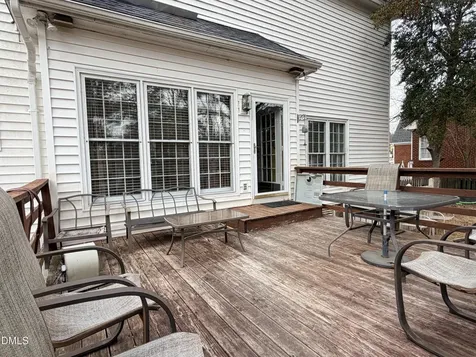 3013 Brassfield Drive Rocky Mount NC 27803