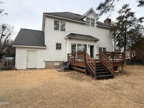 3013 Brassfield Drive Rocky Mount NC 27803