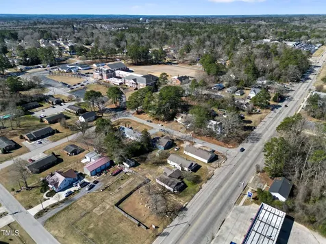 805 S 11th Street Lillington NC 27546