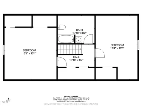 805 S 11th Street Lillington NC 27546