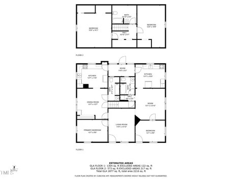 805 S 11th Street Lillington NC 27546