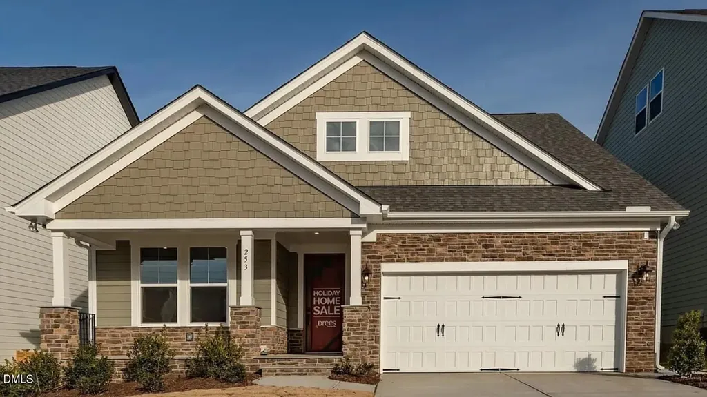 1415 Broad Oak Drive Mebane NC 27302