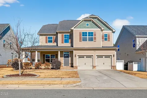 409 Midlander Drive Knightdale NC 27545