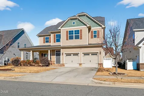 409 Midlander Drive Knightdale NC 27545