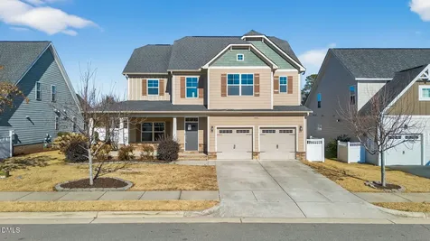 409 Midlander Drive Knightdale NC 27545