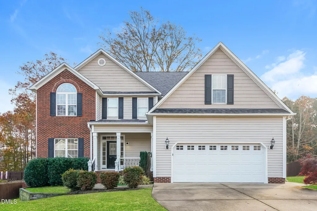 798 Winding Oak Way Clayton NC 27520