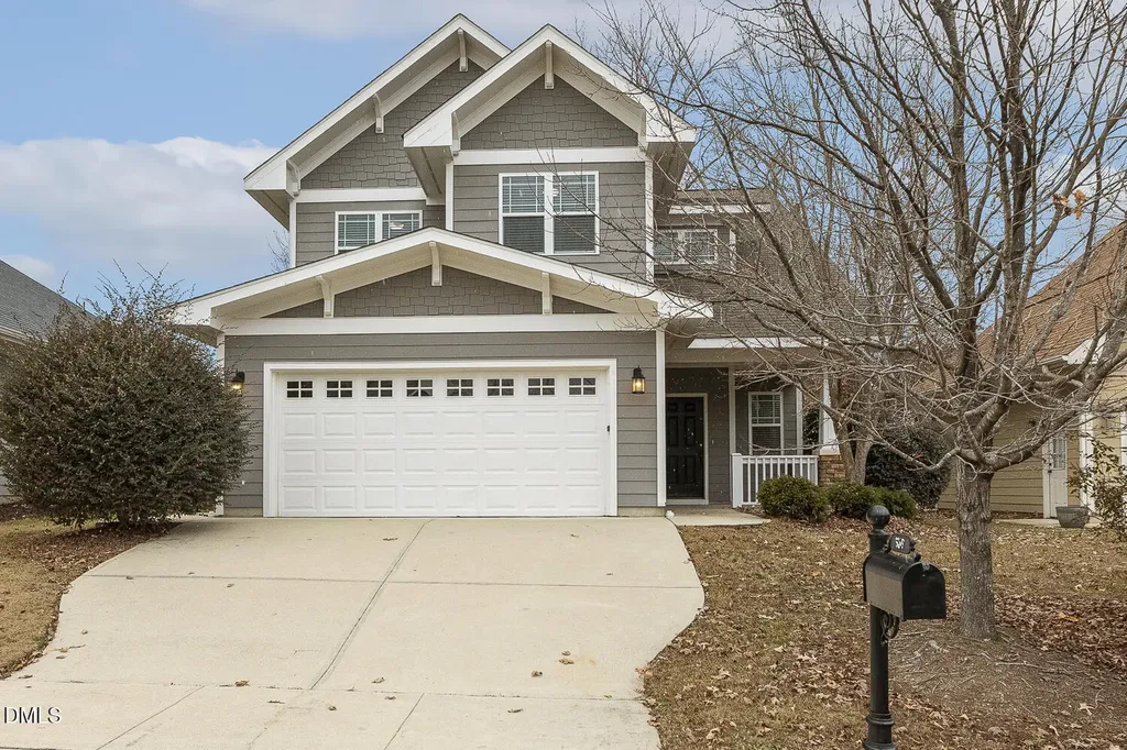639 Ashe Lake Way Fuquay Varina NC 27526