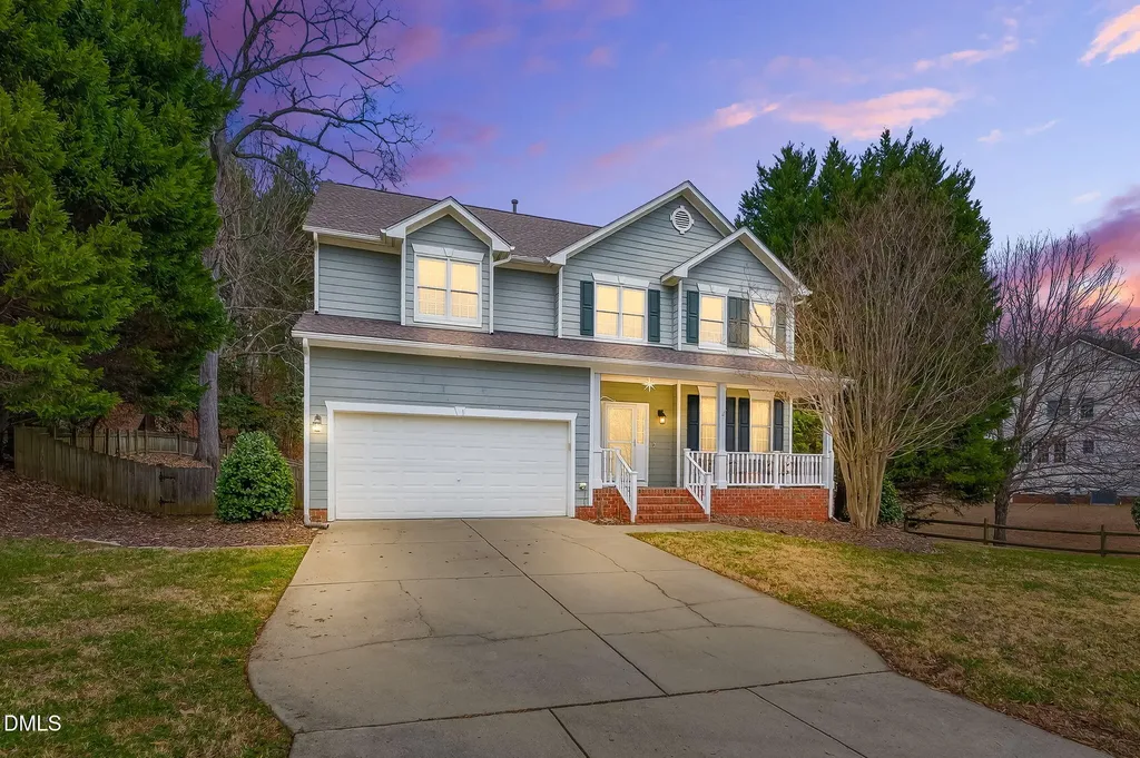 13032 Townfield Drive Raleigh NC 27614