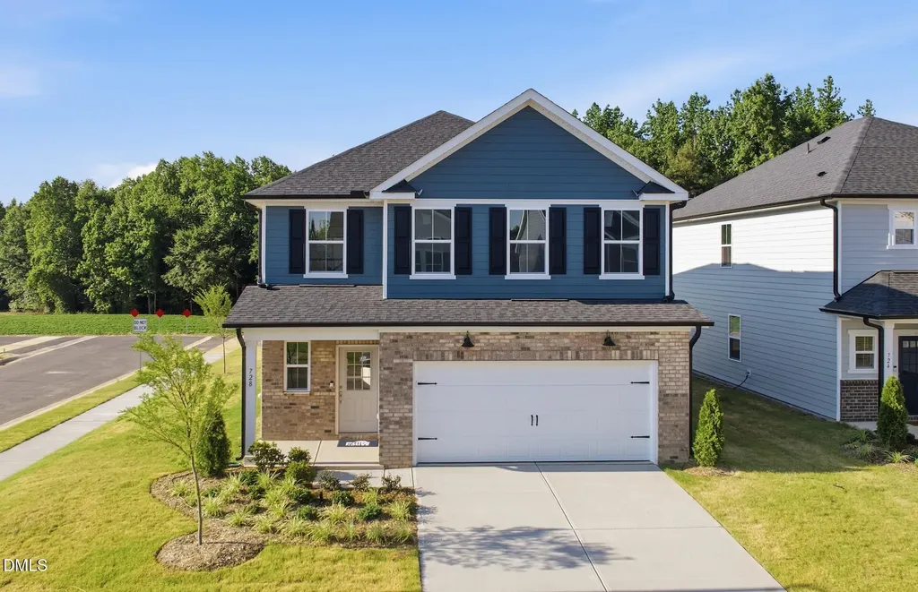 728 Branthurst Drive Fuquay Varina NC 27526