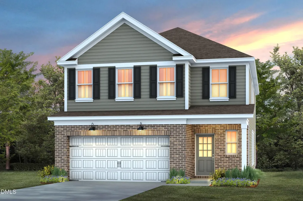 728 Branthurst Drive Fuquay Varina NC 27526