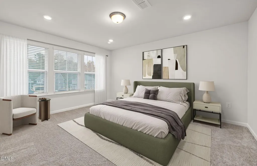 728 Branthurst Drive Fuquay Varina NC 27526