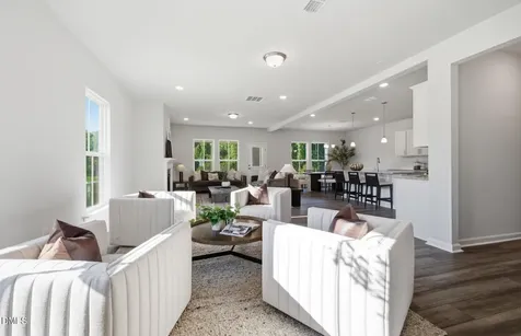 728 Branthurst Drive Fuquay Varina NC 27526