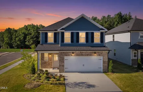 728 Branthurst Drive Fuquay Varina NC 27526