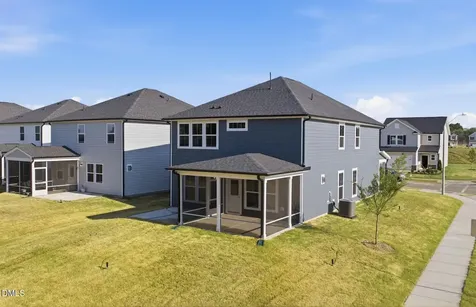 728 Branthurst Drive Fuquay Varina NC 27526