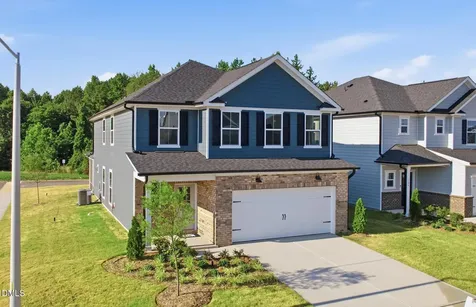 728 Branthurst Drive Fuquay Varina NC 27526