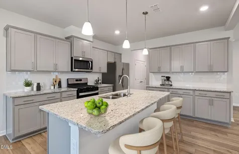728 Branthurst Drive Fuquay Varina NC 27526