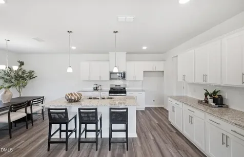 728 Branthurst Drive Fuquay Varina NC 27526