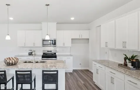 728 Branthurst Drive Fuquay Varina NC 27526