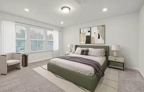 728 Branthurst Drive Fuquay Varina NC 27526