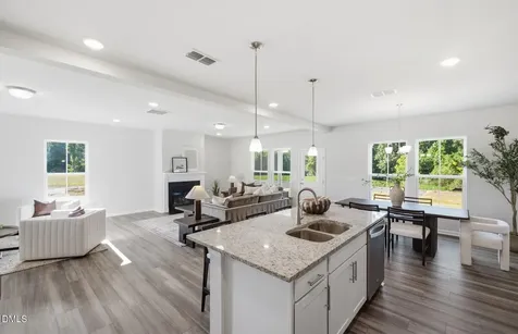 728 Branthurst Drive Fuquay Varina NC 27526