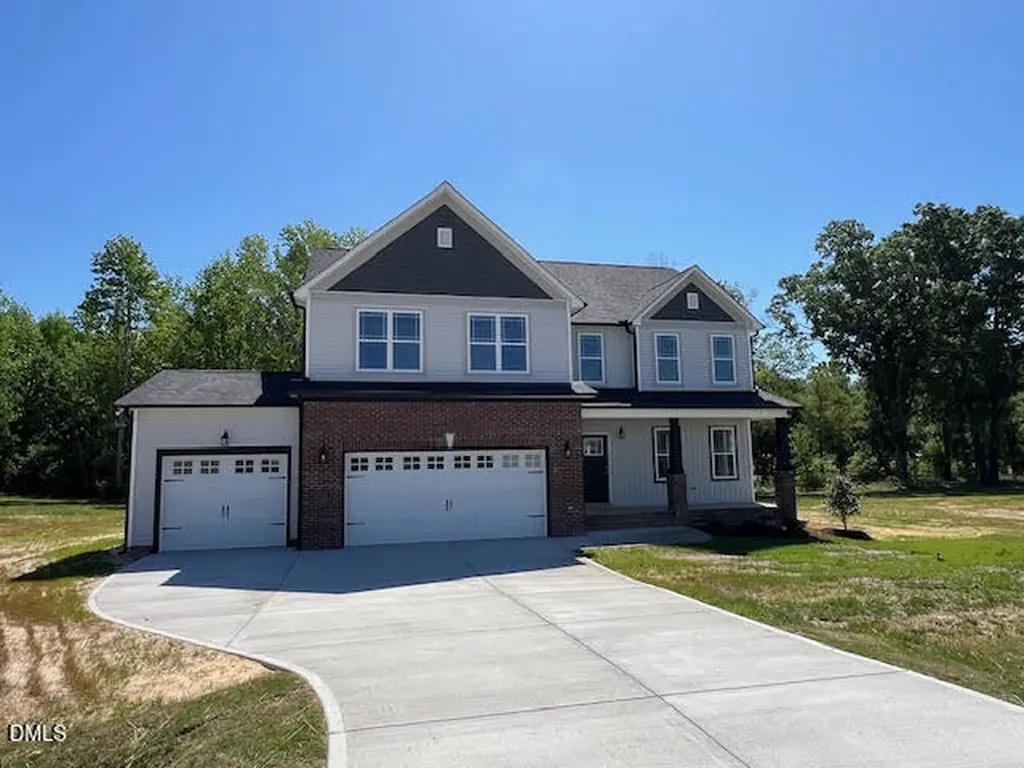 842 Olive Branch Drive Smithfield NC 27577