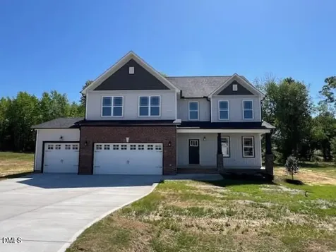 842 Olive Branch Drive Smithfield NC 27577