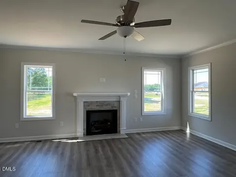 842 Olive Branch Drive Smithfield NC 27577
