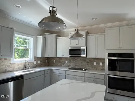 842 Olive Branch Drive Smithfield NC 27577