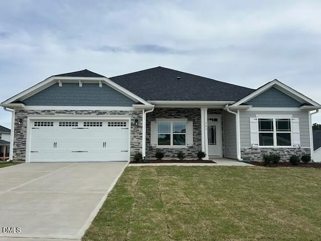 361 Ravensworth Drive Garner NC 27529