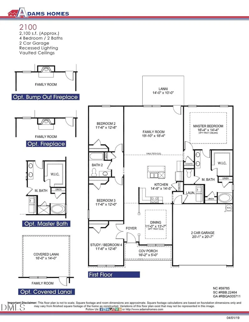 361 Ravensworth Drive Garner NC 27529