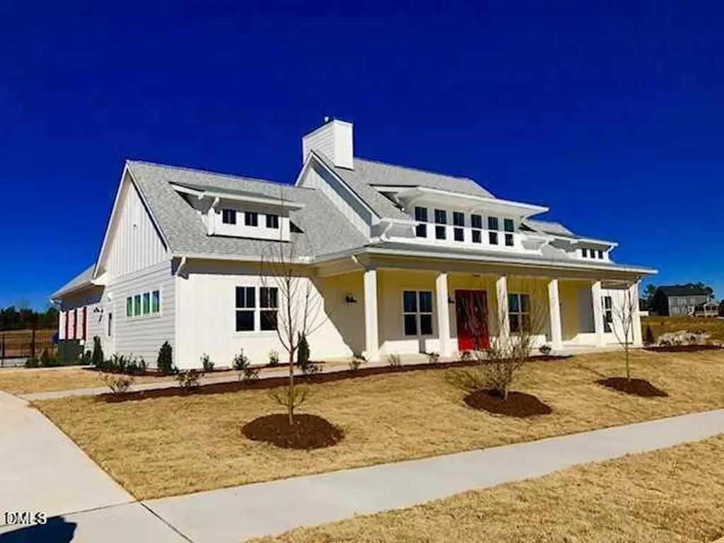 361 Ravensworth Drive Garner NC 27529