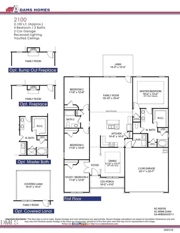 361 Ravensworth Drive Garner NC 27529