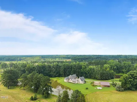 3700 Lark Farm Road Franklinton NC 27525
