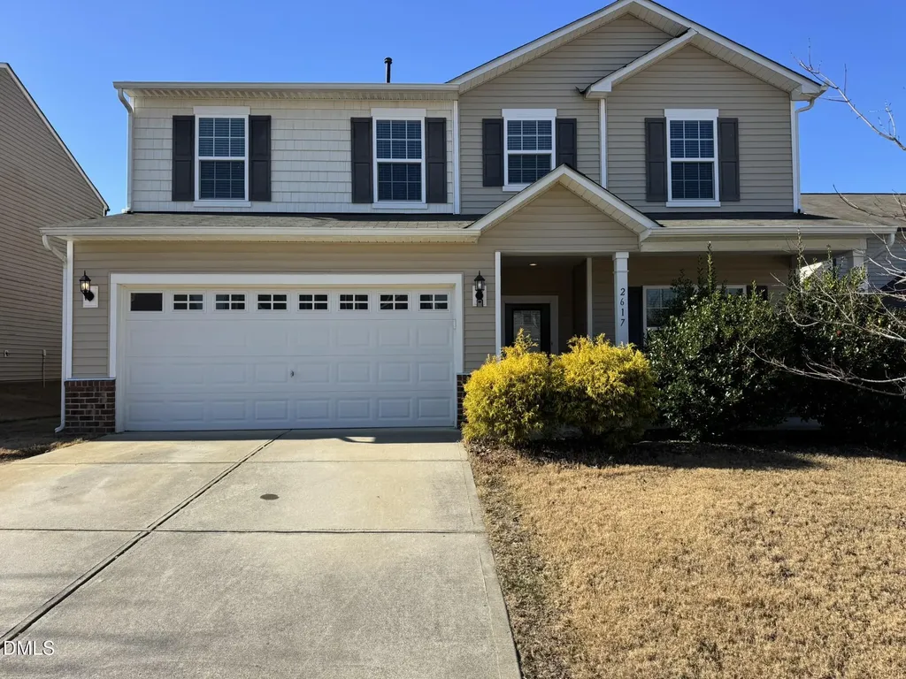 2617 Tummel Lane Fuquay Varina NC 27526