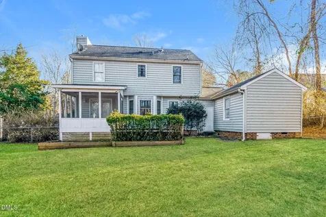 812 Sanderson Drive Durham NC 27704