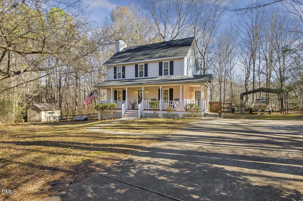 282 Troy Drive Fuquay Varina NC 27526