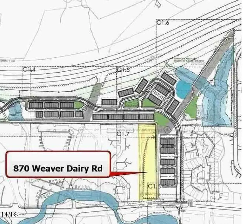 870 Weaver Dairy Road Chapel Hill NC 27514