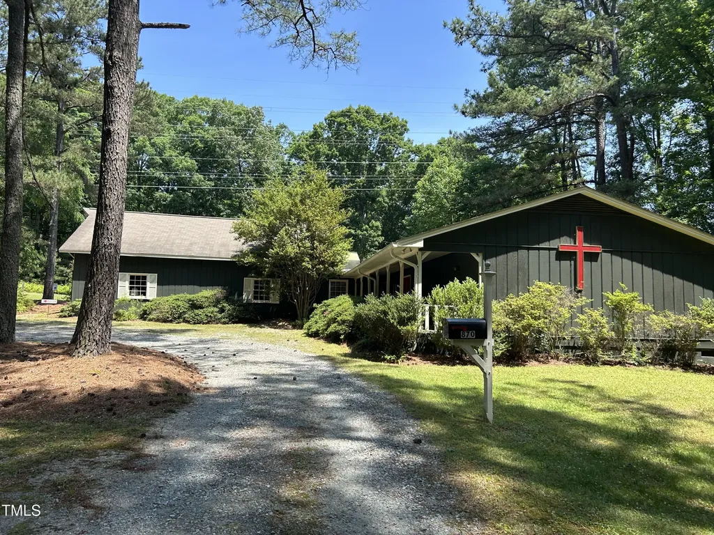 870 Weaver Dairy Road Chapel Hill NC 27514