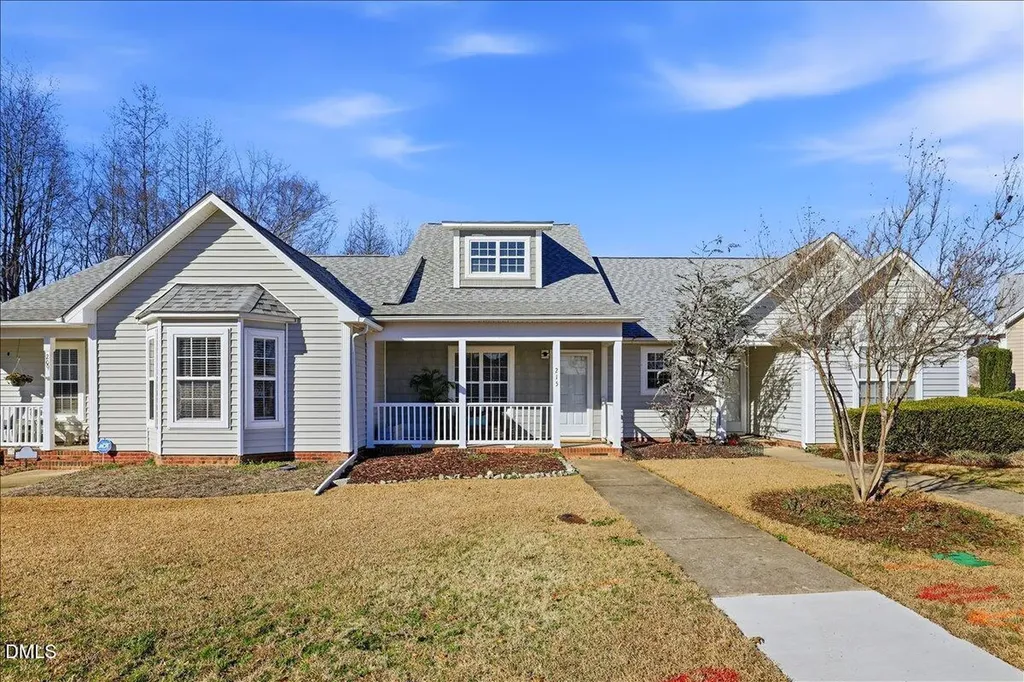 215 W Moss Creek Drive Clayton NC 27520