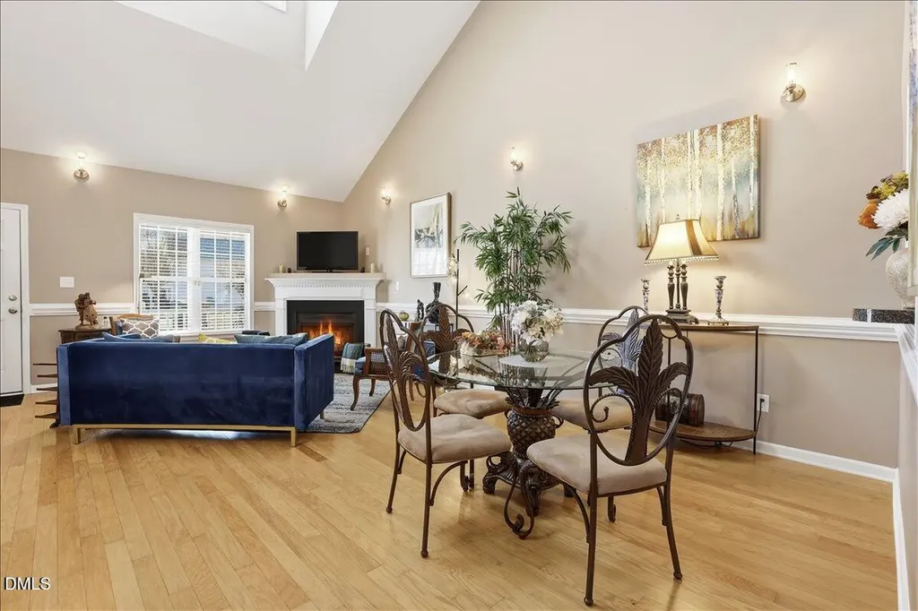 215 W Moss Creek Drive Clayton NC 27520