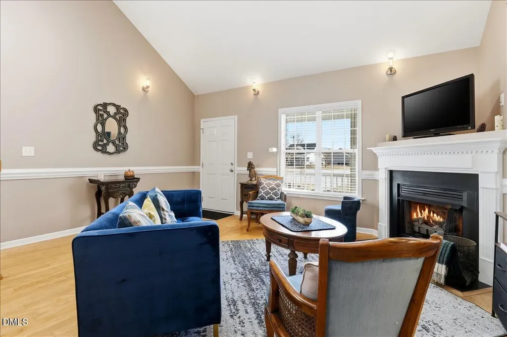 215 W Moss Creek Drive Clayton NC 27520