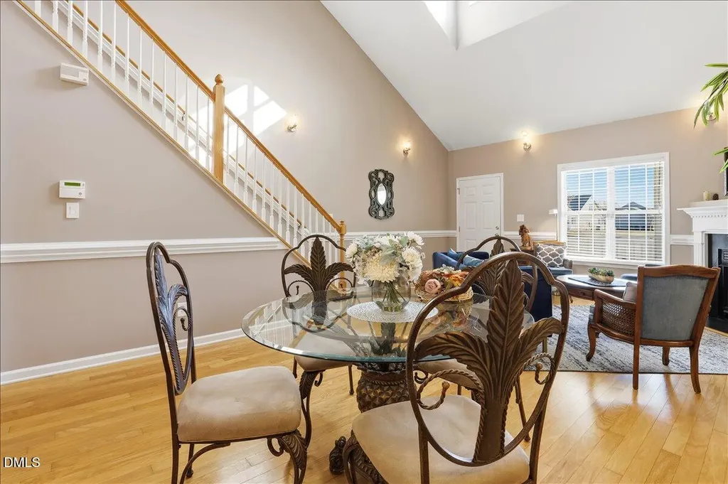 215 W Moss Creek Drive Clayton NC 27520