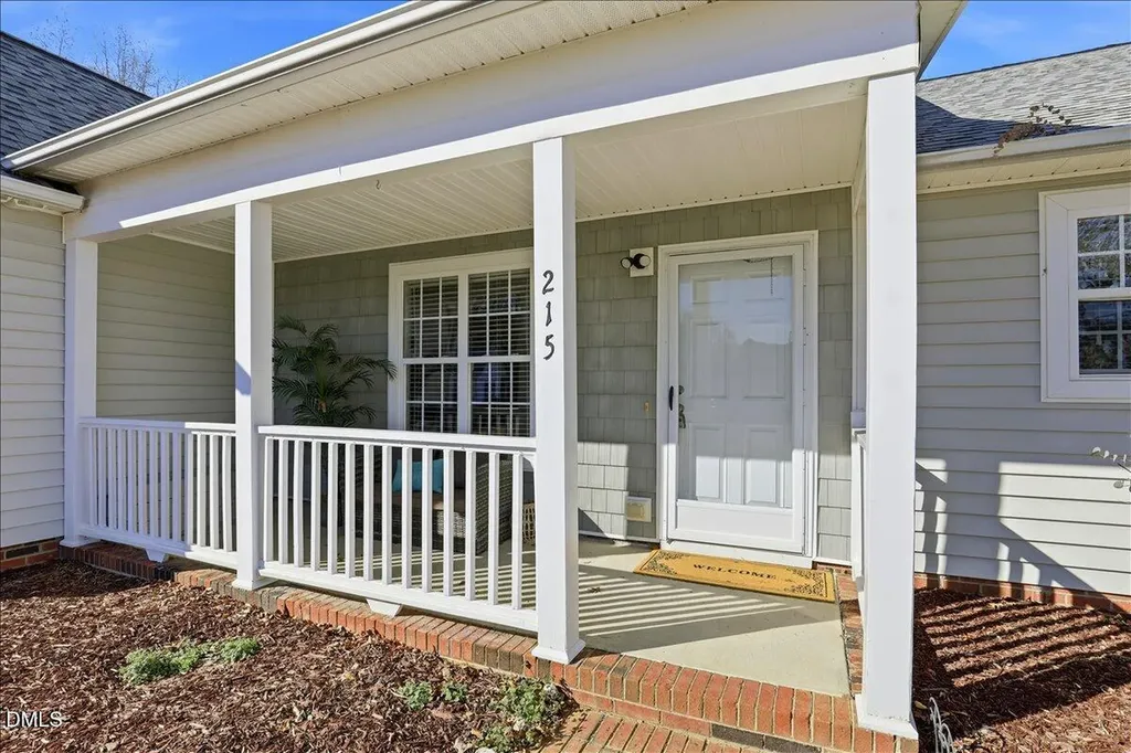 215 W Moss Creek Drive Clayton NC 27520