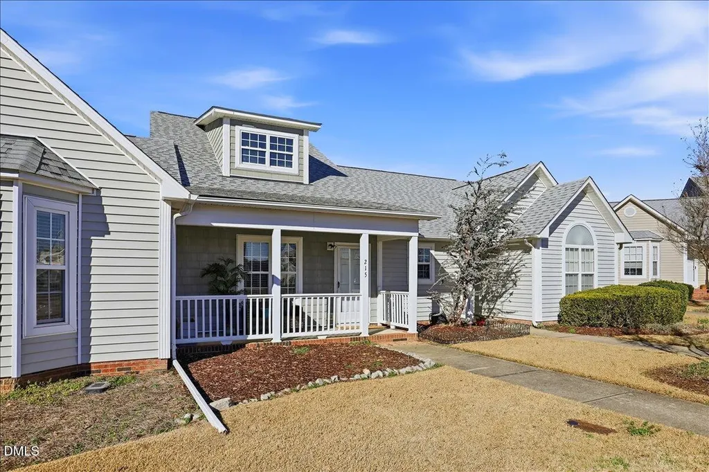 215 W Moss Creek Drive Clayton NC 27520