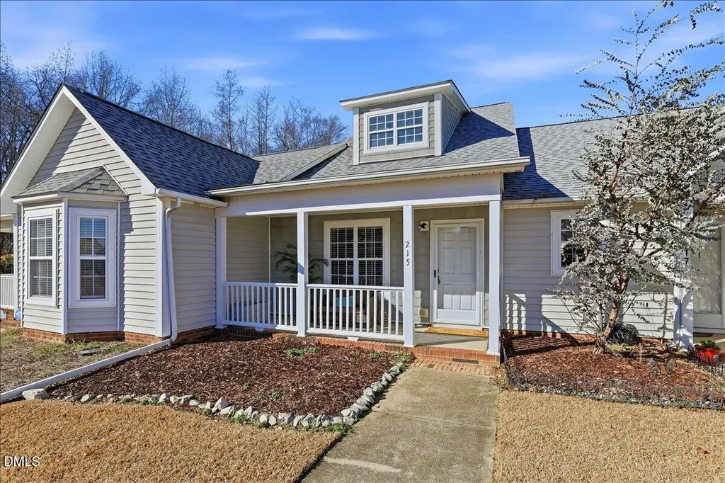215 W Moss Creek Drive Clayton NC 27520