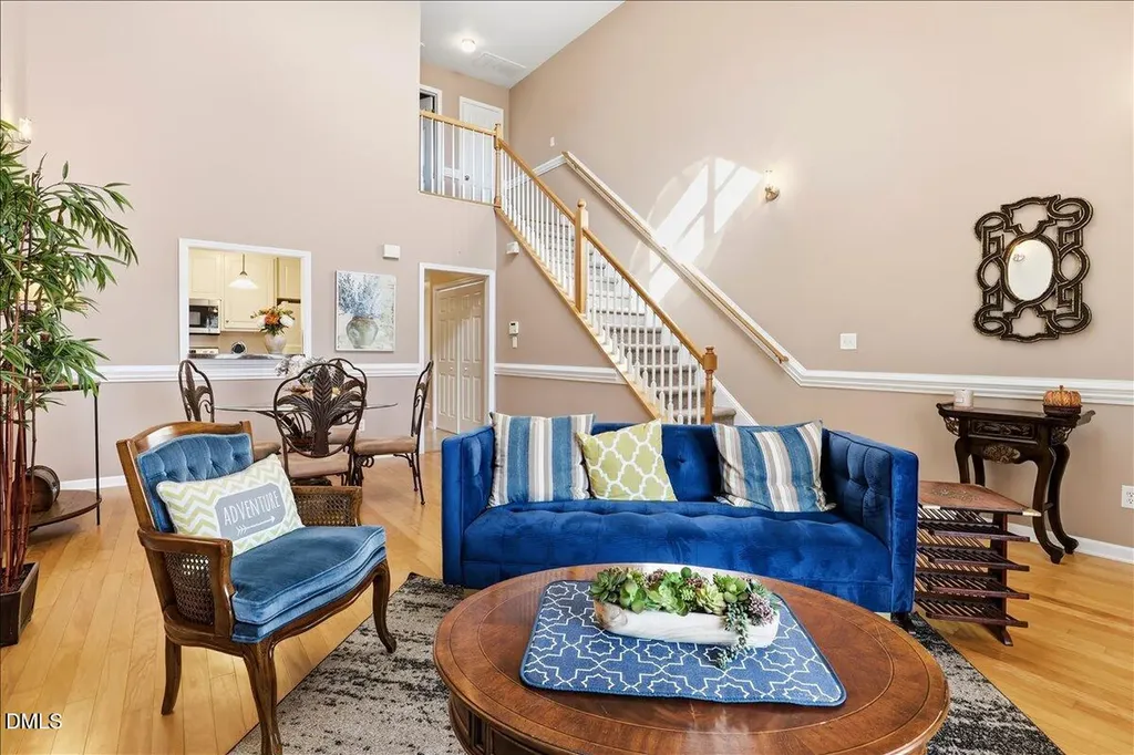 215 W Moss Creek Drive Clayton NC 27520